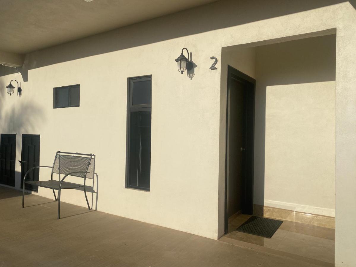 Hotel & Rv Park Rosa Evelyn San Quintin Exterior photo