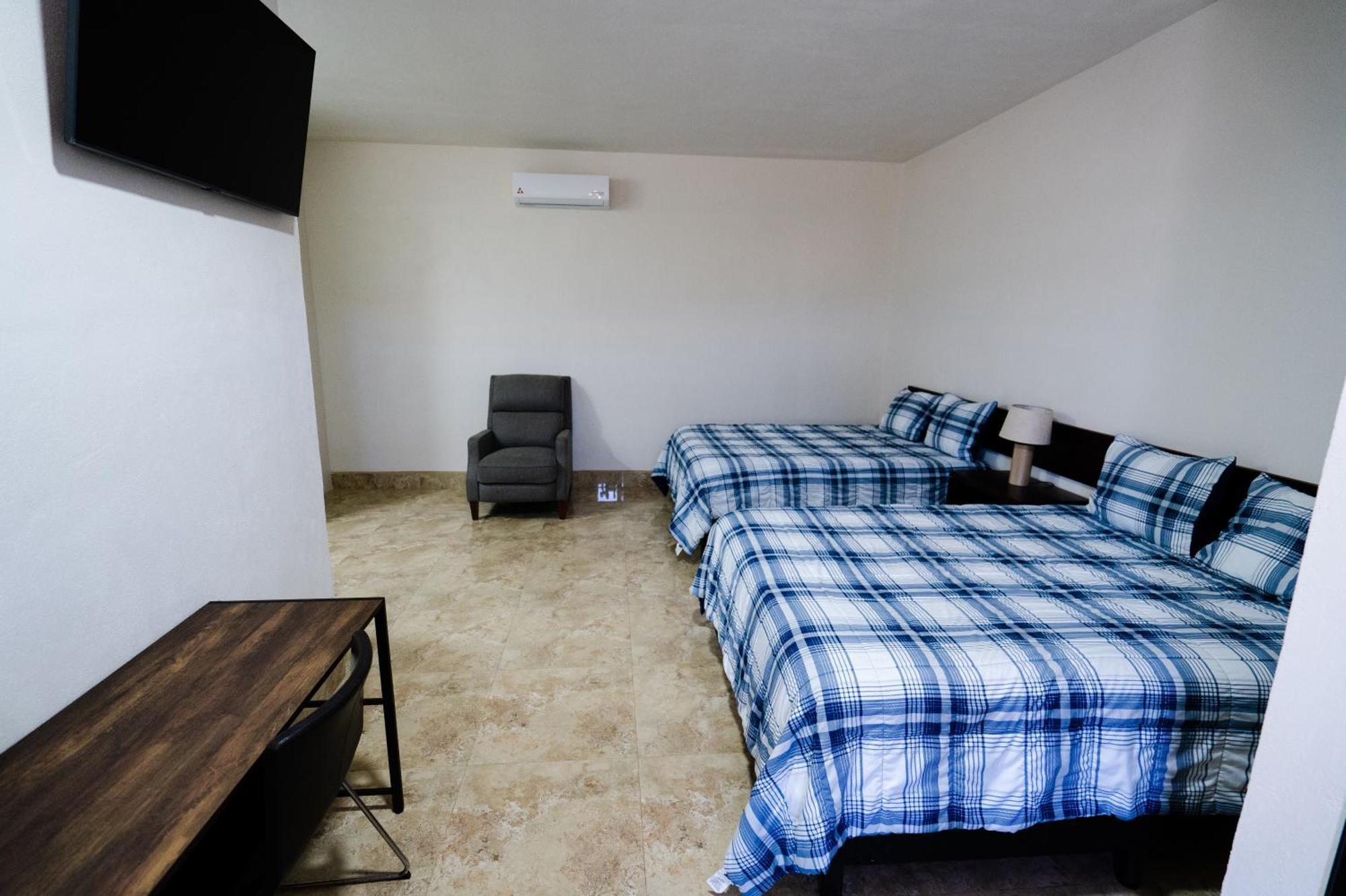 Hotel & Rv Park Rosa Evelyn San Quintin Exterior photo