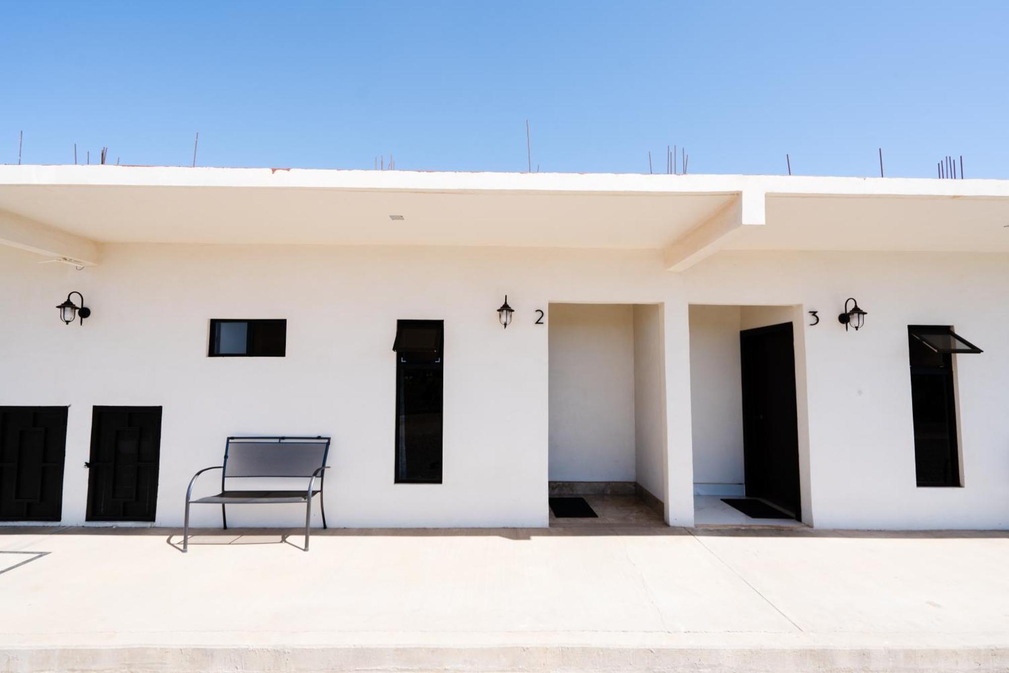 Hotel & Rv Park Rosa Evelyn San Quintin Exterior photo