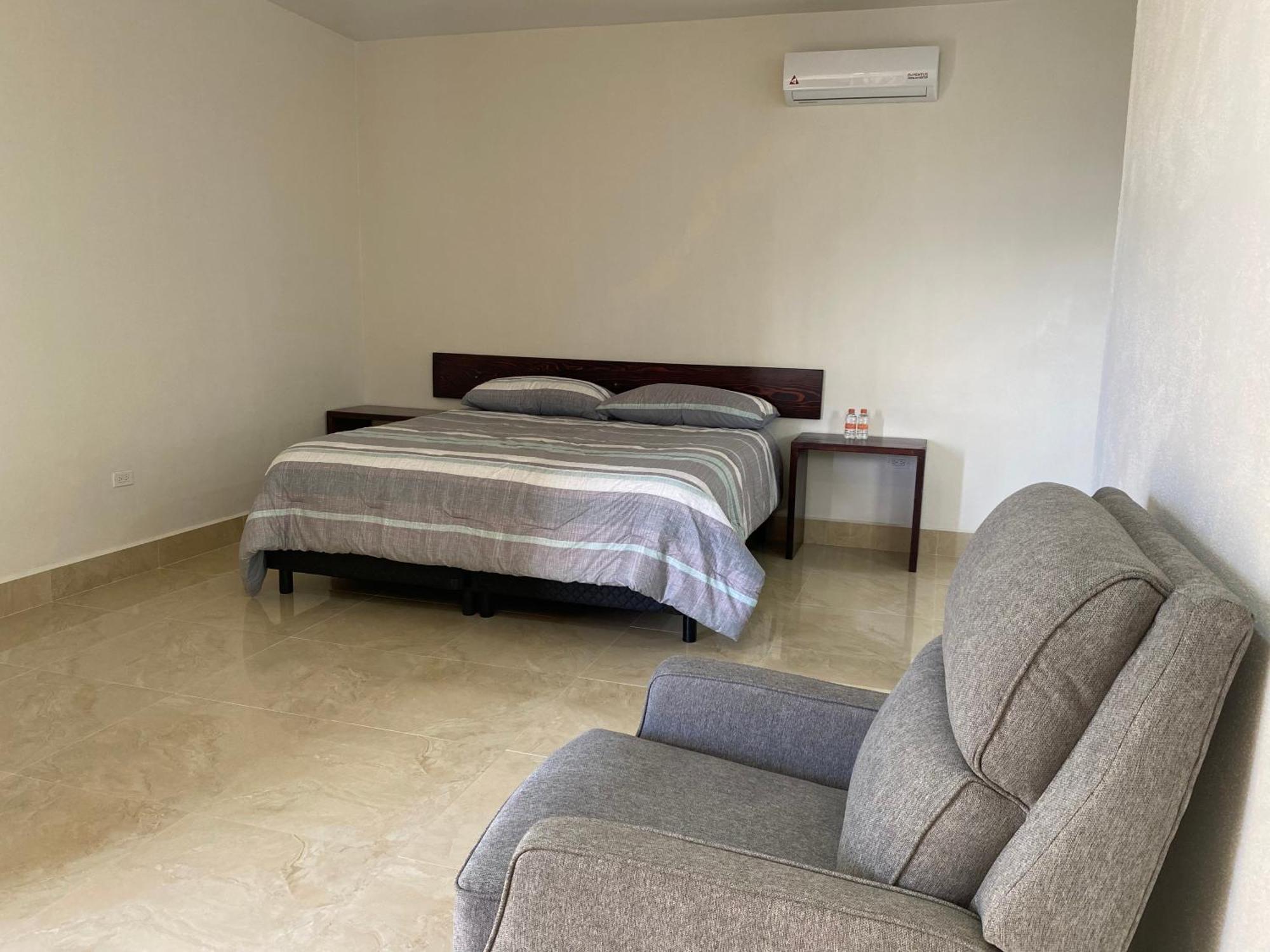 Hotel & Rv Park Rosa Evelyn San Quintin Exterior photo